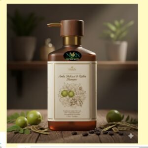 Read more about the article NKKN Amala Shikakai Shampoo – Naturally Strong, Shiny & Healthy Hair