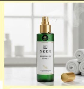 Read more about the article NKKN Pure Rosemary Spray: The Lightweight Hair & Scalp Reviver Your Routine Needs