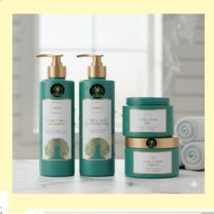 Read more about the article NKKN Curly Hair Combo Pack