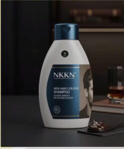 Read more about the article NKKN Men Hair Color Shampoo: The Complete Guide to Natural Looking Long Lasting Hair Color