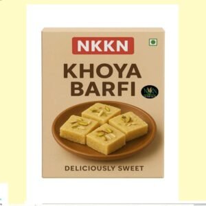 Read more about the article Khoya Barfi A Classic Indian Sweet by NKKN