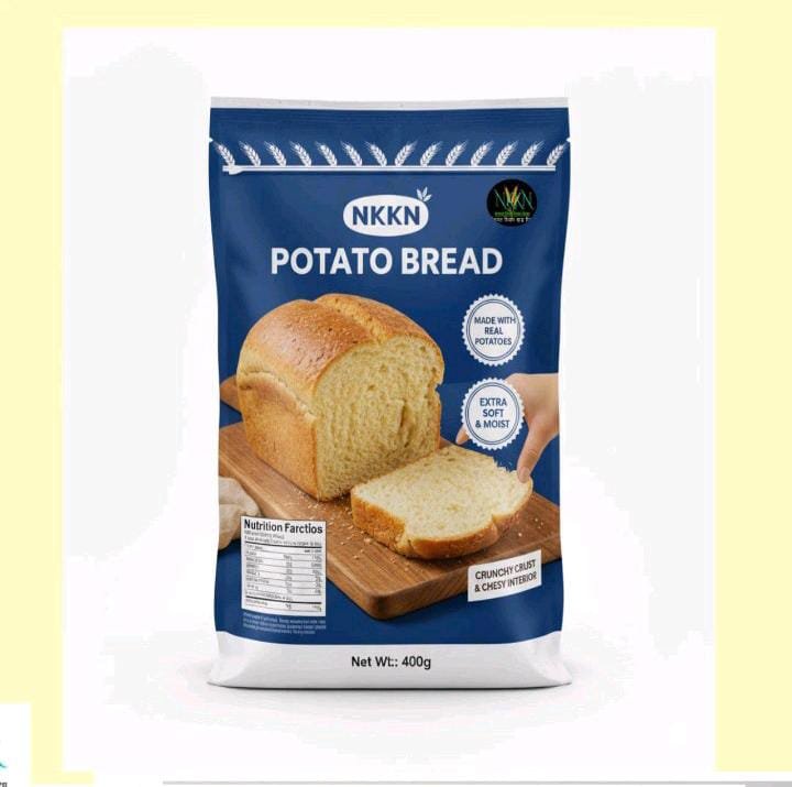 Read more about the article Potato Bread by NKKN Softness Taste and Nutrition in Every Slice