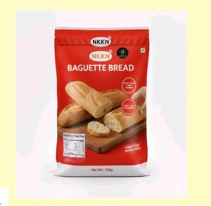 Read more about the article Baguette Bread The Art of French Baking by NKKN