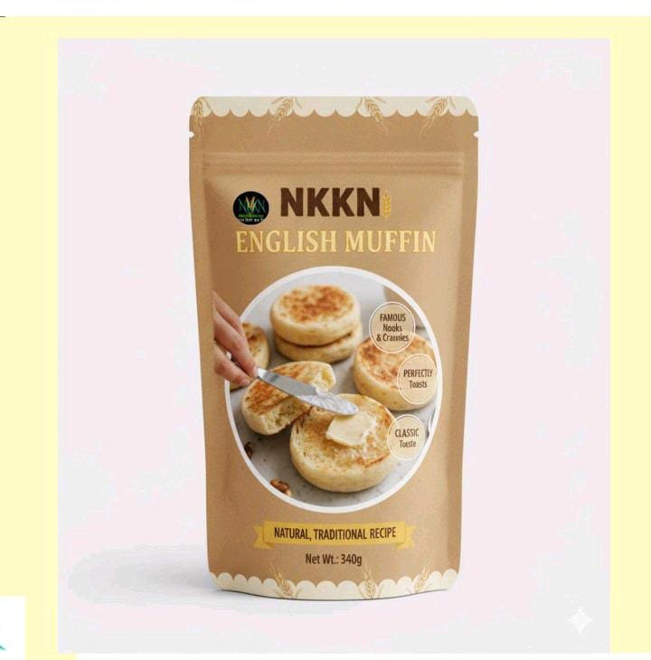 Read more about the article English Muffins A Classic Delight Reimagined by NKKN