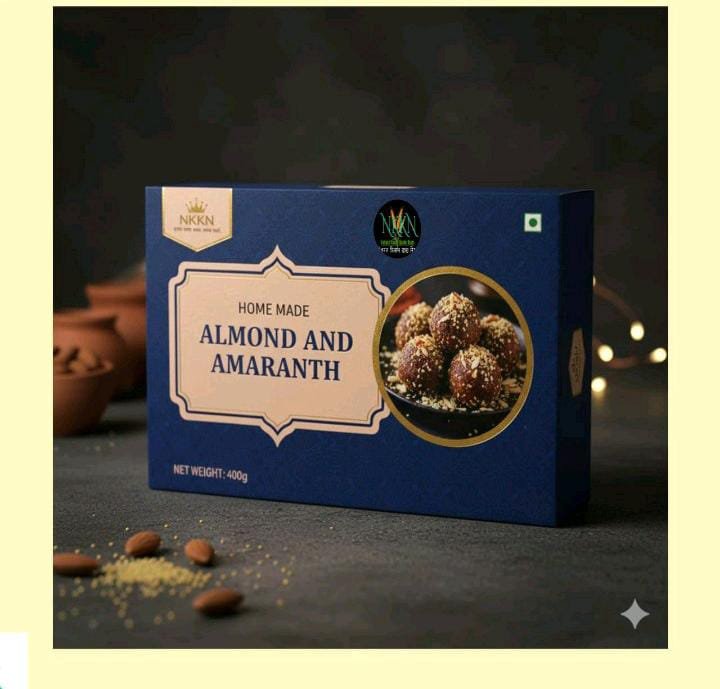 Read more about the article Almond Laddu A Royal Bite of Tradition by NKKN