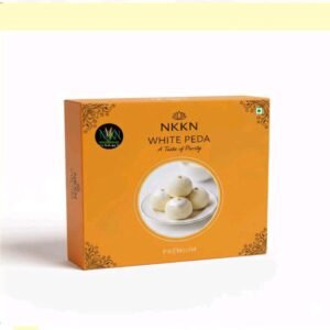 Read more about the article Milk White Peda Pure Elegance in Every Bite by NKKN