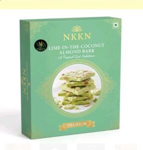 Read more about the article Lime in the Coconut Almond Bar A Refreshing Nutty Delight by NKKN