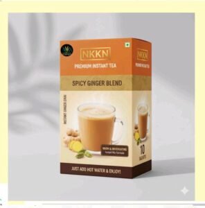 Read more about the article Premium Instant Tea Experience Convenience & Taste with NKKN