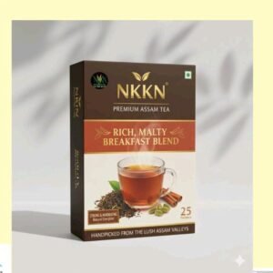 Read more about the article Premium Assam Chai Bold Flavor Rich Heritage by NKKN