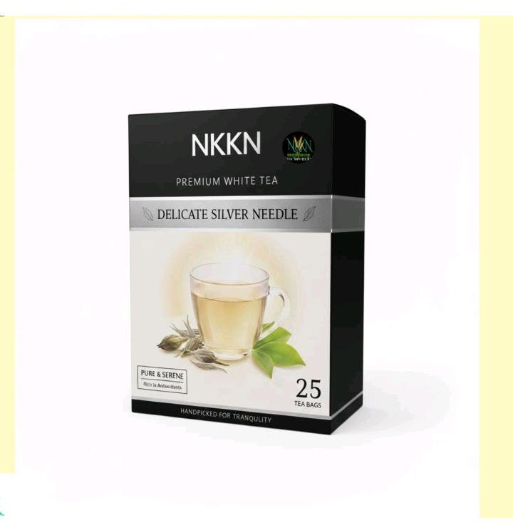 You are currently viewing Premium White Tea Pure Elegance in Every Sip by NKKN