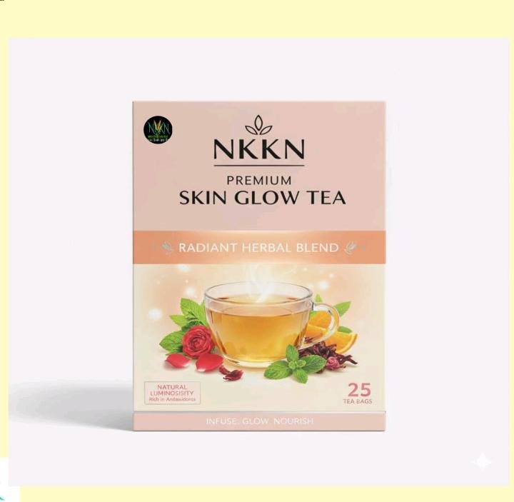 Read more about the article Premium Skin Glow Tea A Natural Elixir for Radiant Beauty