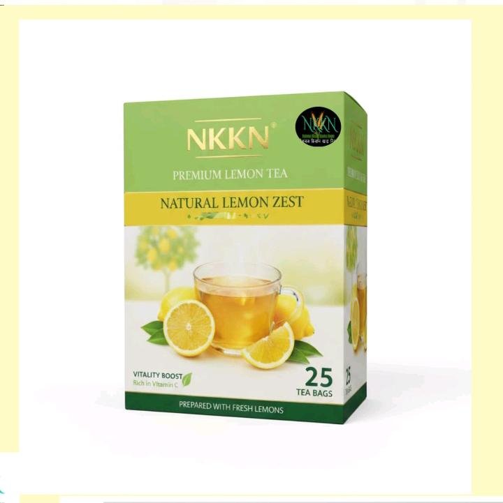 Read more about the article Premium Lemon Tea A Refreshing Wellness Drink by NKKN