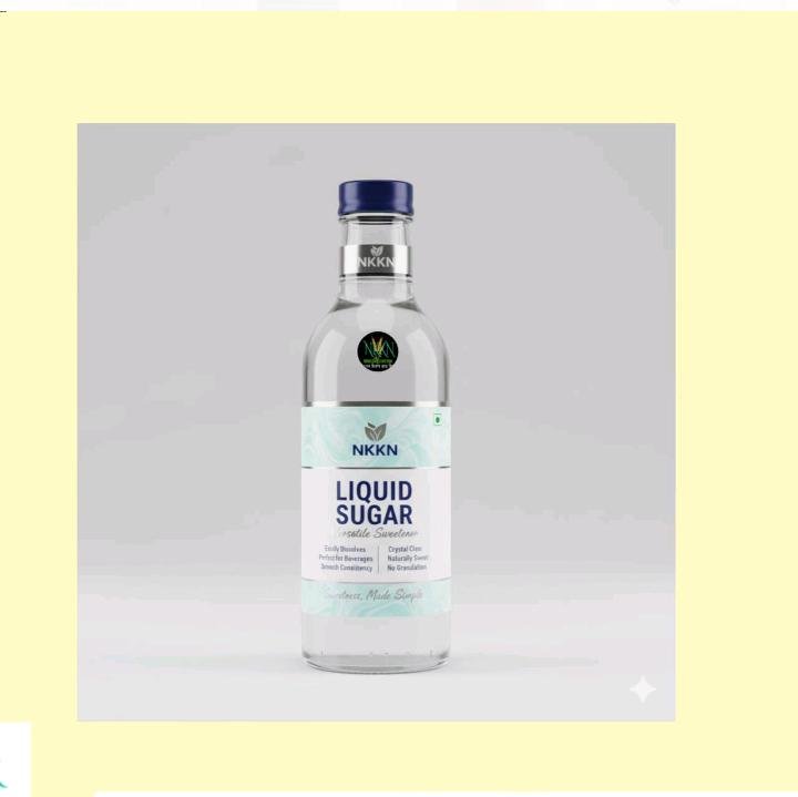 Read more about the article Premium Liquid Sugar Pure Sweetness Redefined by NKKN