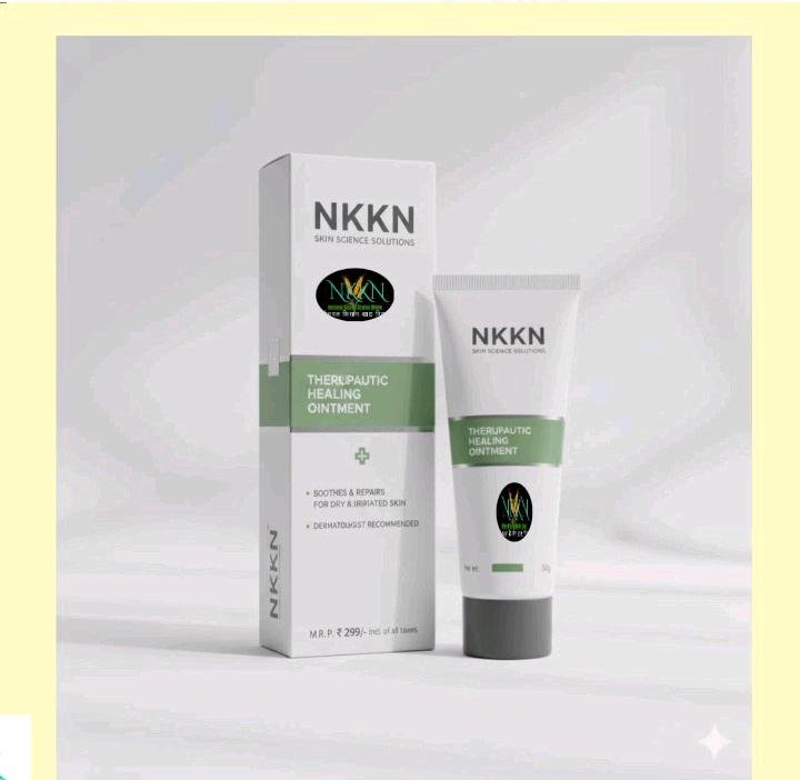 Read more about the article NKKN Therapeutic Healing Ointment The Ultimate Solution for Dry Damaged and Sensitive Skin