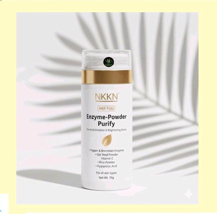 Read more about the article NKKN Enzyme Powder Purify The Smart Way to Deep Clean and Refresh Your Skin