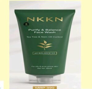 Read more about the article NKKN Purify & Balance Face Wash The Perfect Daily Cleanser for Healthy and Balanced Skin