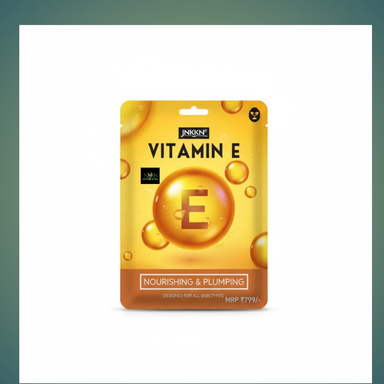 Read more about the article NKKN Brand Vitamin C Sheet Mask – Brighten, Hydrate & Refresh Your Skin Naturally