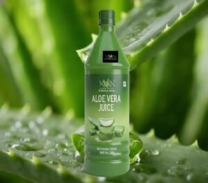 Read more about the article NKKN Brand Aloe Vera Juice: A Refreshing Wellness Drink for Everyday Health