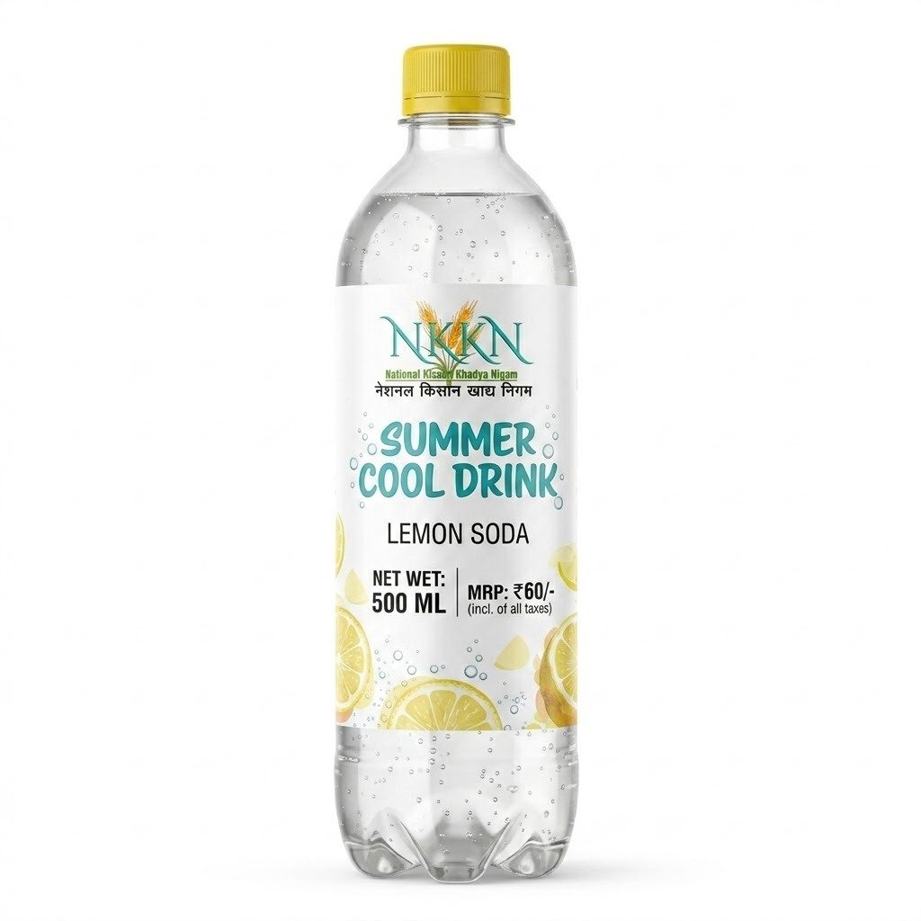 Read more about the article NKKN Brand Lemon Soda: The Perfect Refreshing Drink for Every Occasion