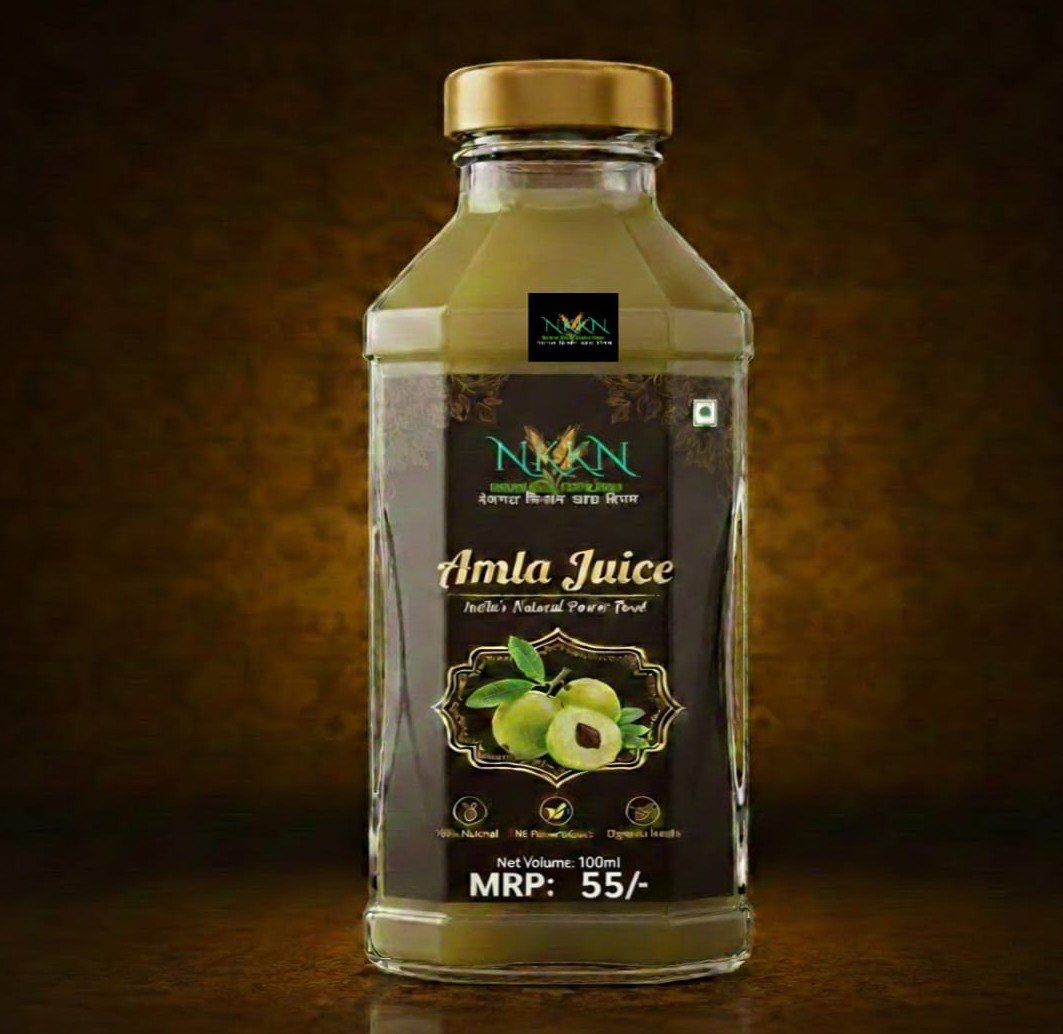 Read more about the article NKKN Brand Aamla Juice – A Natural Path to Health and Wellness