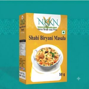 Read more about the article NKKN Brand Sahi Biryani Masala – A Royal Blend for Authentic Biryani