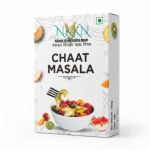 Read more about the article NKKN Brand Chaat Masala – A Burst of Tangy, Spicy and Irresistible Flavour